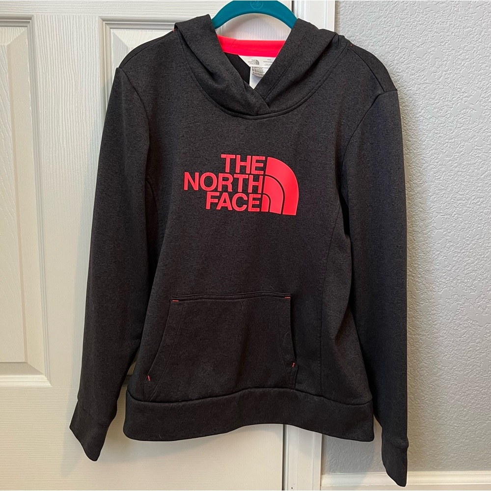 The North Face Medium Dark Gray Hoodie